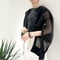 【R2401-RBB662】Mesh shirt (1740772)