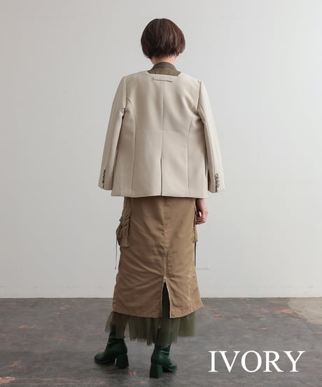 【R2403-JK363】Military jacket（1740513）