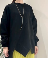 【R2503-FSW911】 Bias sweatshirt（1741066）