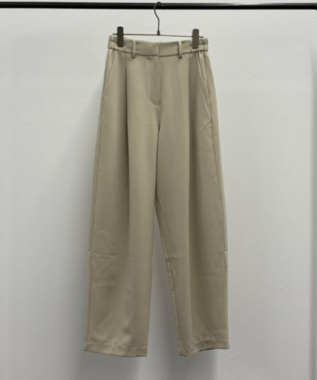 【R2503-CPT850】Unlined curvy pants（1740955）