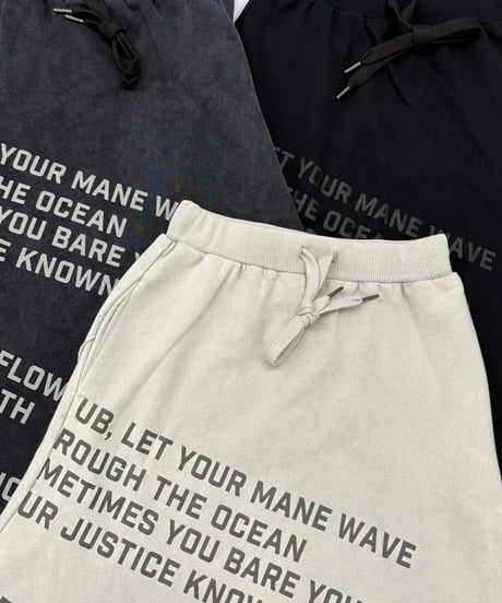 【R2503-LFS860】 Logo flared skirt (1740966）