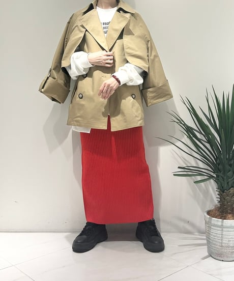 【R2501-MTC759】Shoulder trench (1740872)