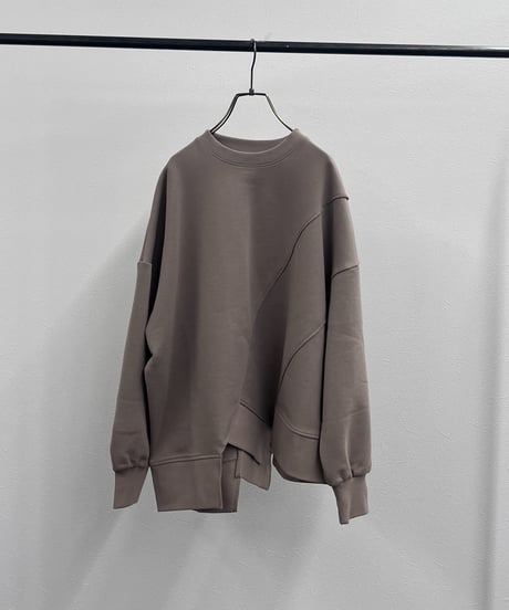 【R2503-FSW911】 Bias sweatshirt（1741066）