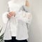 【R2601-SRC951】 Layered shirt（1741057）