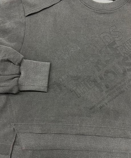 【R2601-PSW919】 Short logo sweat（1741029）