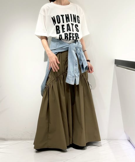 【T2603-DSH026】 Dungaree shirt (1741112)