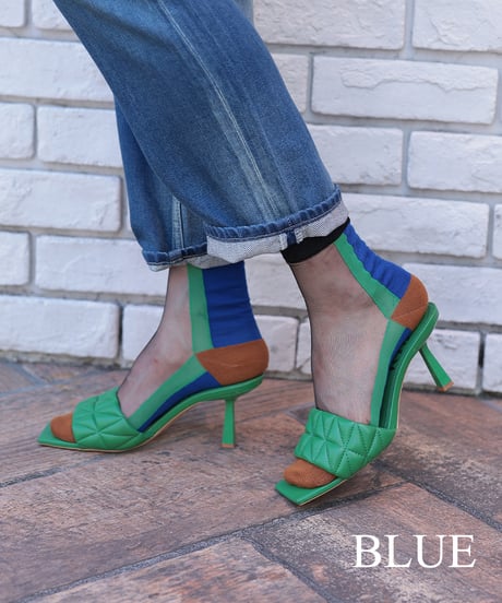 【R2403-LSC717】Sheer socks (1740860)