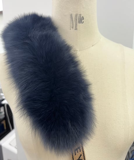 【R2503-FST547】 Fur strap (1680031)