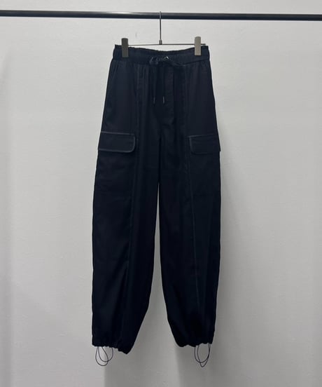 【R2601-CPT935】 Wide cargo pants（1741049）