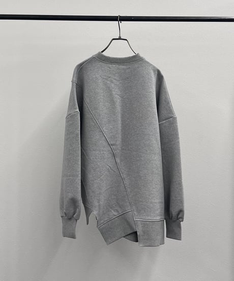 【R2503-FSW911】 Bias sweatshirt（1741066）