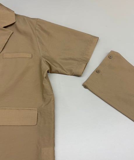 【R2501-SJK801】Sheer 2way jacket (1740926)