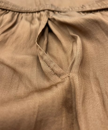 【R2401-GPT699】Easy pants (1740787)