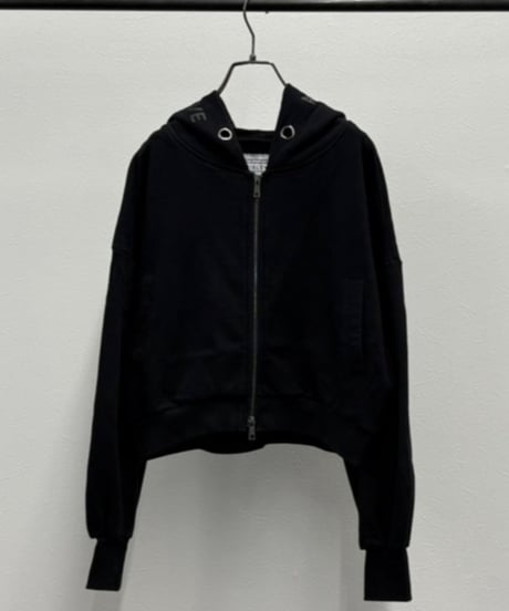 【R2503-BLP859】Back logo hoodie（1740965）