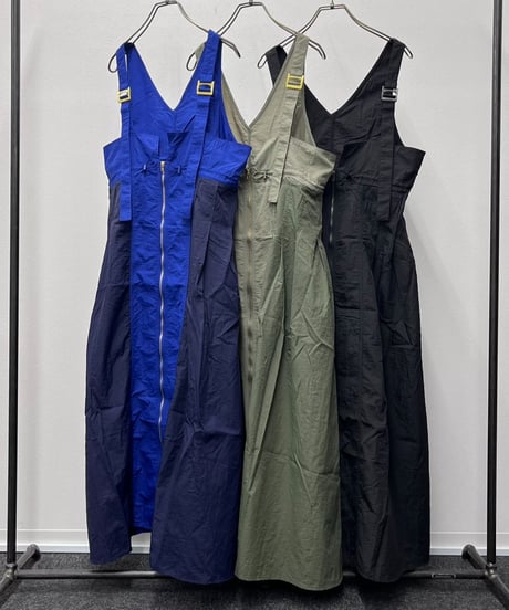 【R2601-JSK981】 2way jumper dress（1741081）