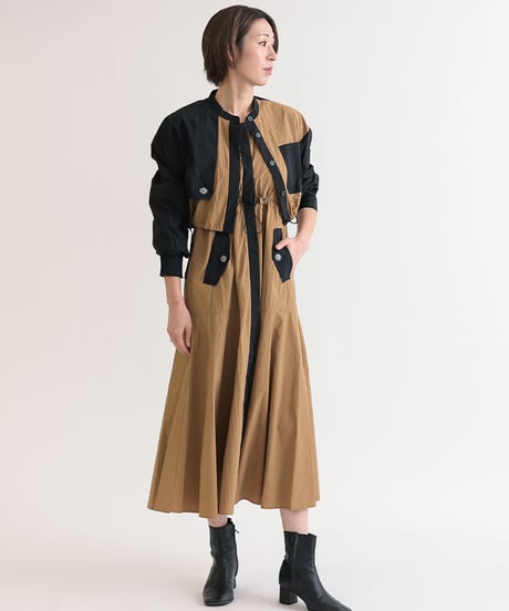 【R2403-EOP693】Ensemble dress (1740804)