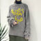 【R2503-FLN899】 Fringe Logo Knit（1741011）