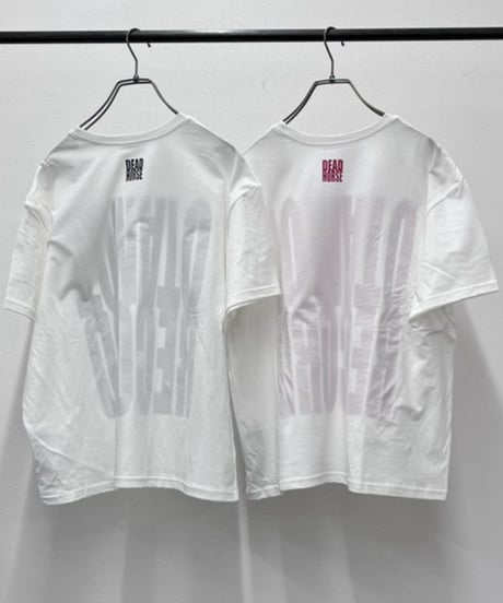 【R2603-GCS1033】 Big logo T-shirt（1741142）
