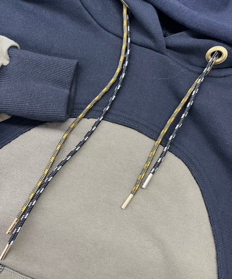 【R2503-BLF902】 Back logo hoodie（1740999）