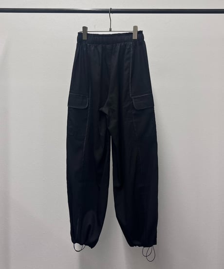 【R2601-CPT935】 Wide cargo pants（1741049）