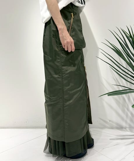 【R2503-MDS866】　Military skirt（1740974）