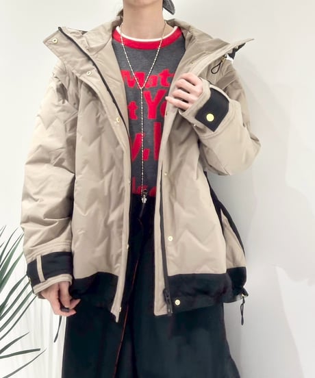 【R2503-DMP824】 Down Mountain Parka（1680043）