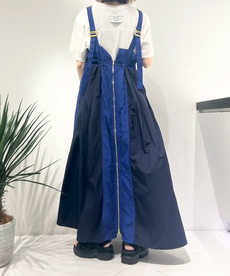【R2601-JSK981】 2way jumper dress（1741081）