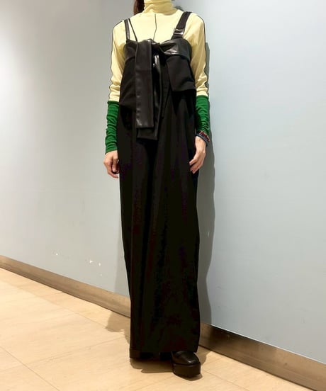 【R2503-SSP888】 Matching cloth salopette (1741004）