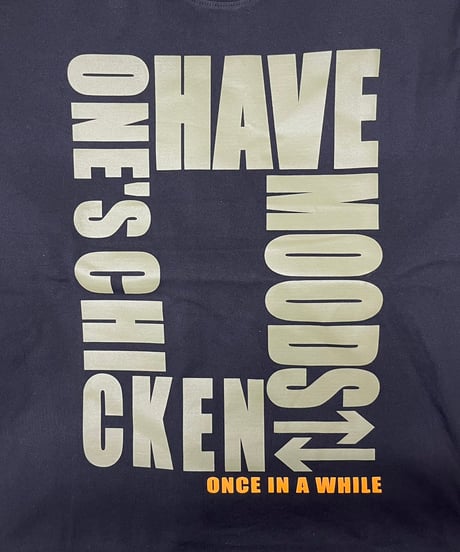 【R2603-GCS1040】  Logo T-shirt（1741143）