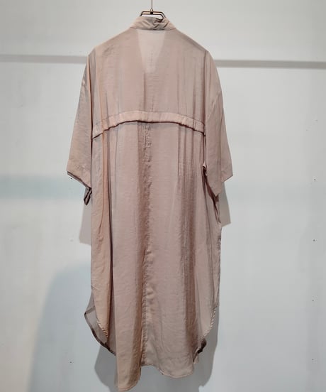 【R2401-CBL652】Coat blouse (1740756)