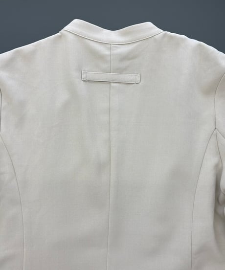 【R2503-MJK848】Unlined shoulder jacket（1740953）