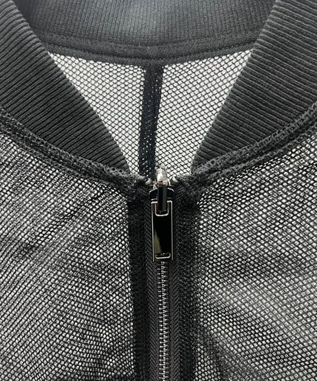 【R2601ｰRBZ929】 Reversible tulle blouson (1741045)