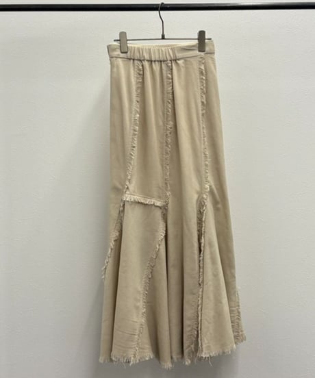 【R2501-ESK794】Escargot skirt (1740925)