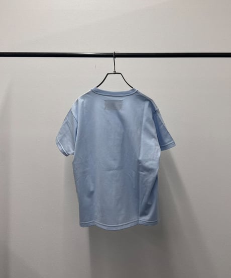 【R2601-BLT932】 Big logo t-shirt (1741062）
