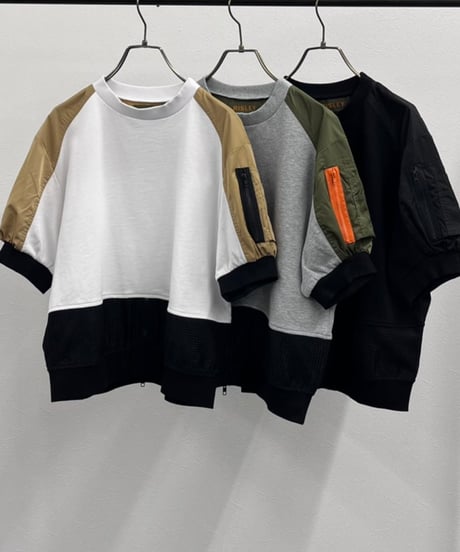 【R2501-MPO811】Military pullover (1740911)