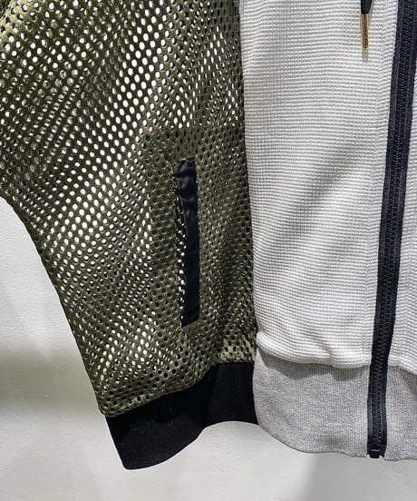 【R2501-MPK792】Military hoodie (1740917)