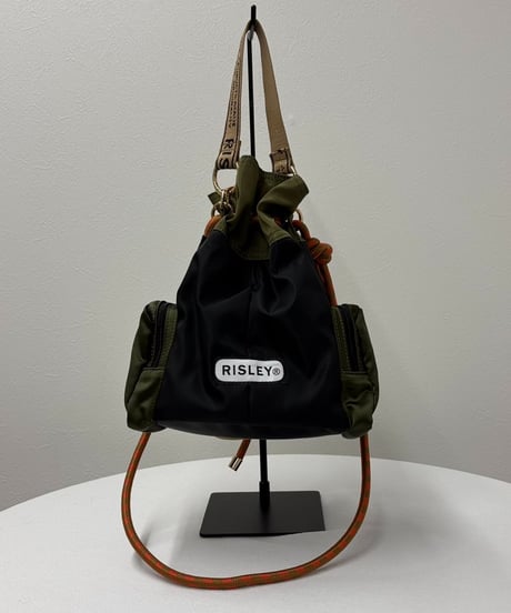 【R2503-BPT41】Bicolor pochette (1740981)