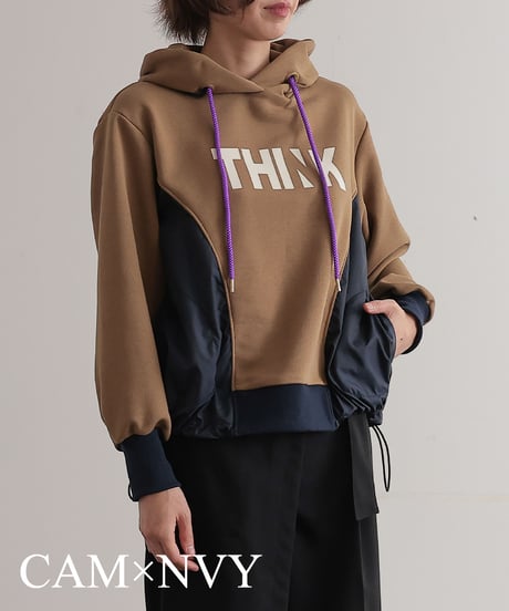 【R2403-LBF727】Logo hoodie (1740841)