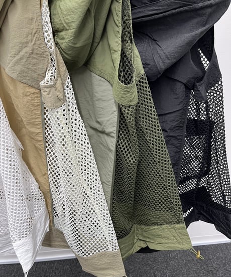 【R2601-FCV946】 Hooded tunic vest (1741051)