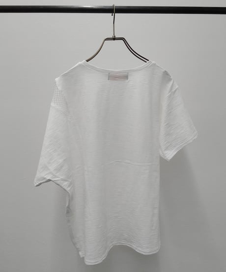 【R2401-ALC642】Asymmetric cut and sew (1740768)