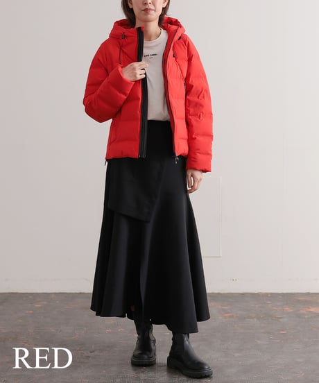 【R2403-LDJ681】Seamless down jacket （1680036)