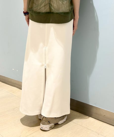 【R2501-BFS852】Ribbed skirt (1740941)