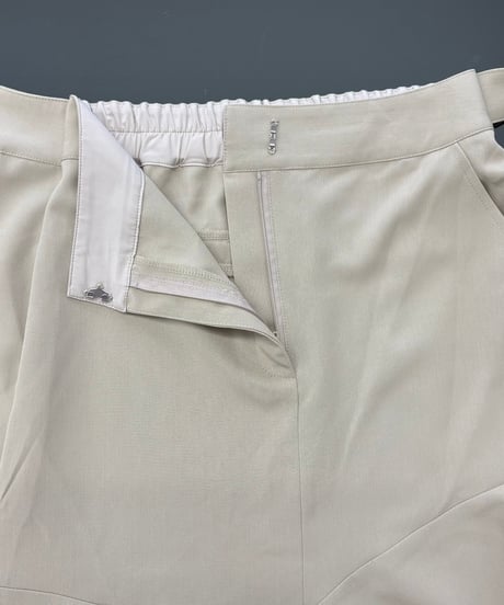 【R2503-RSK849】Unlined wrap skirt（1740954）