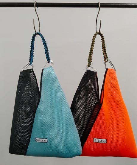 【R2401-TMB20】Triangle mesh bag (1740715)