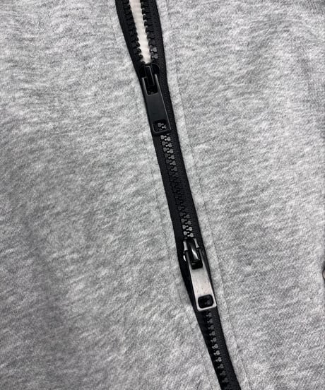 【R2601-BMP916】 Back mesh hoodie（1741022）