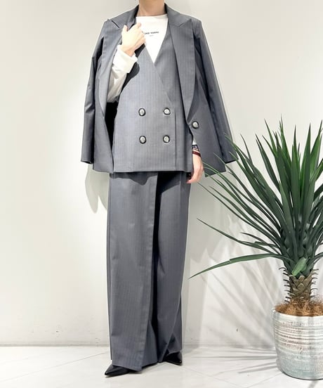 【R2501-SJK771】Shoulder tailored jacket (1740884)