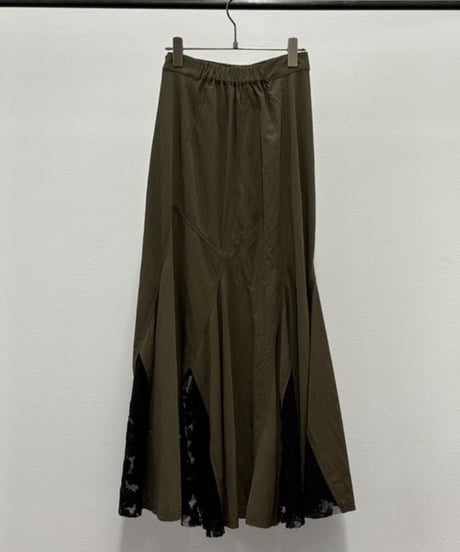 【R2503-ERS855】Escargo lace skirt（1740963）