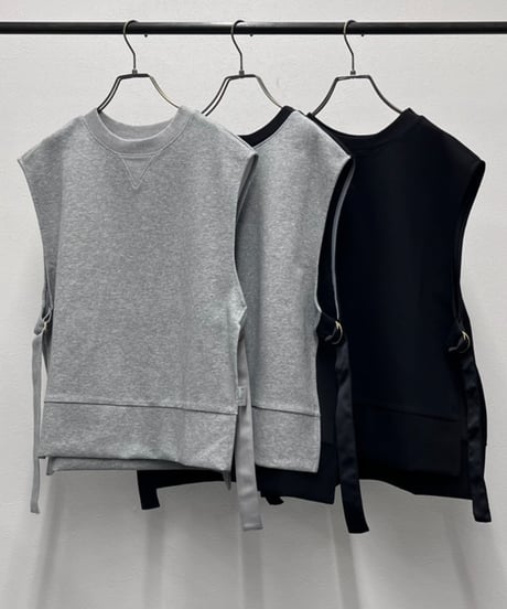 【R2603-SWV1062】 Sweat vest (1741133）