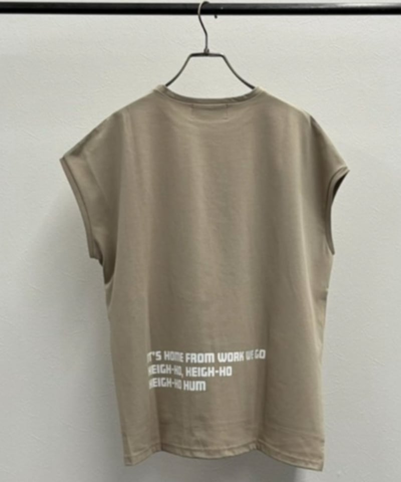 R2501-LCS819】Logo cut and sew（1740938） | RISLE
