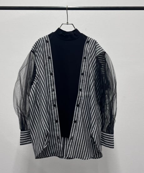 【R2601-SRC951】 Layered shirt（1741057）