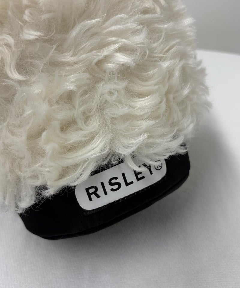 R2503-BFB38】Bucket fur bag（1740978） | RISLEY o
